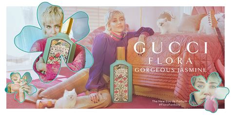 gucci advert 2019|gucci perfume advert.